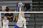 VB vs WSU  Wheaton Women's Volleyball vs Worcester State University. - Photo by Keith Nordstrom : Wheaton, Volleyball